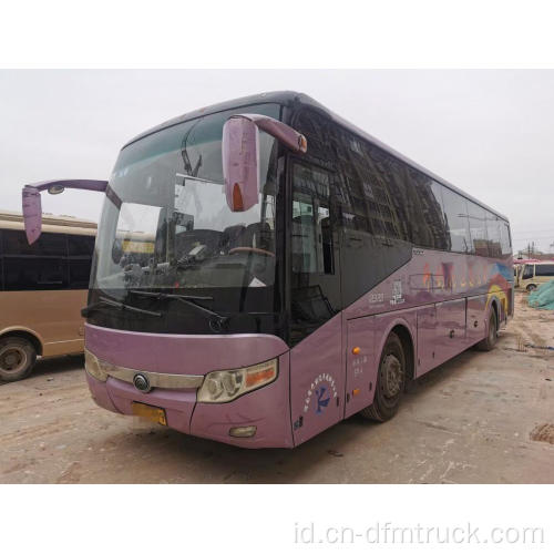 Yutong Coach 51 Seats bekas pakai